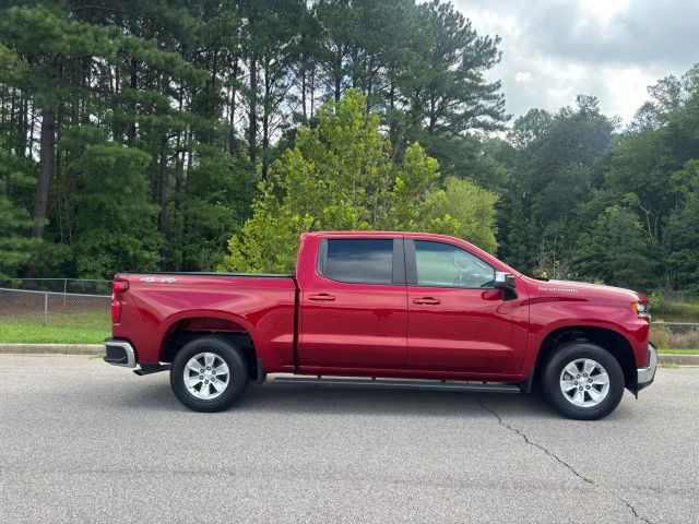 chevrolet silverado 1500 limited 2022 3GCUYDED5NG147625 image